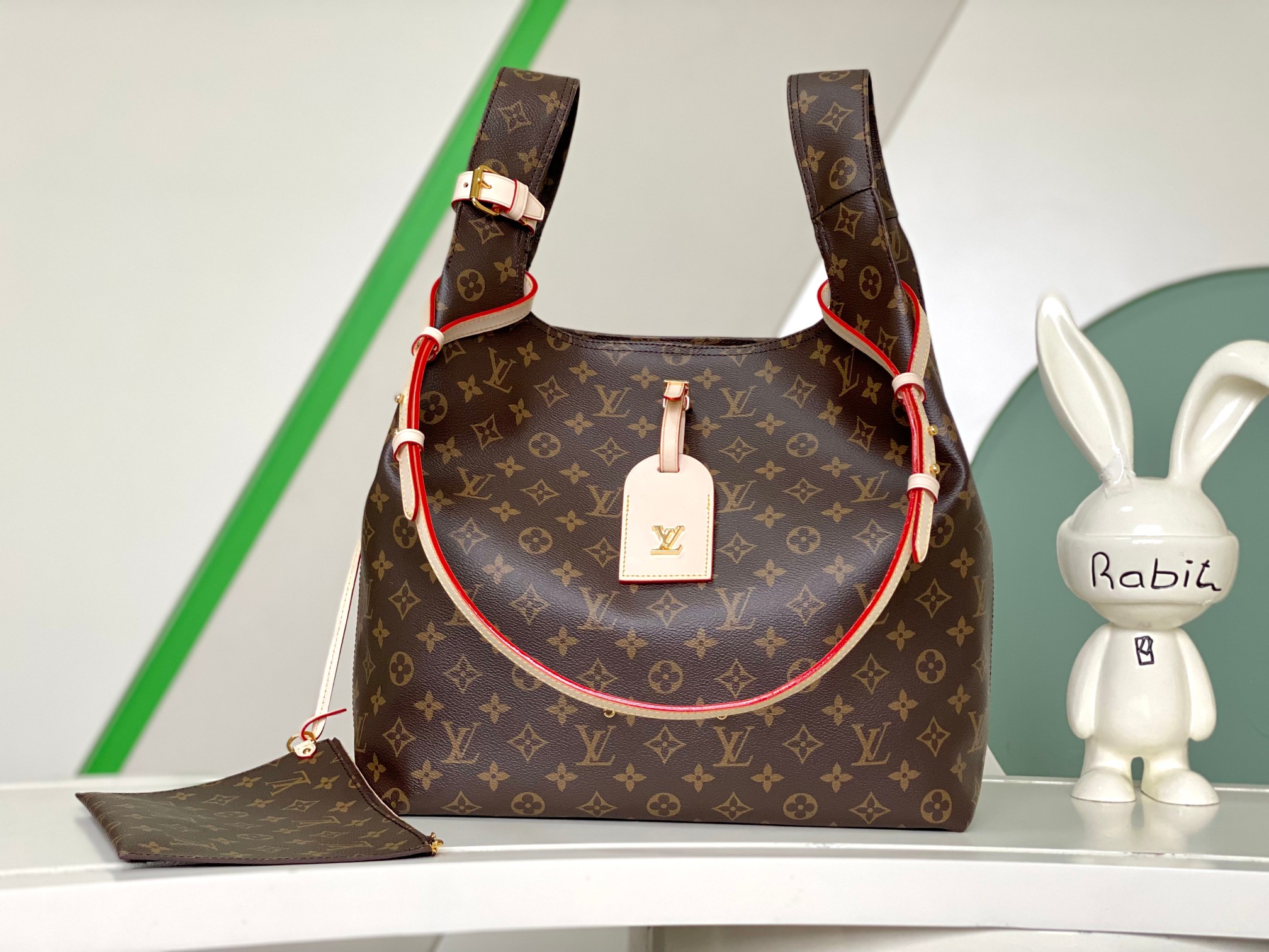 Louis Vuitton Shopping Bags